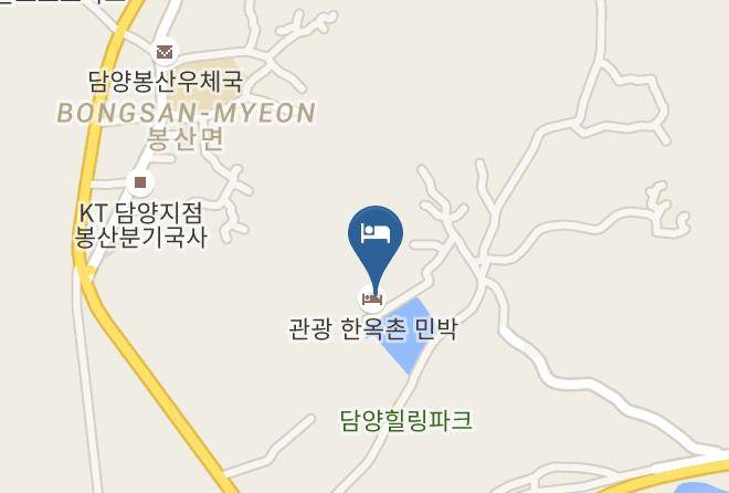 Soar Boutique Hotel Map