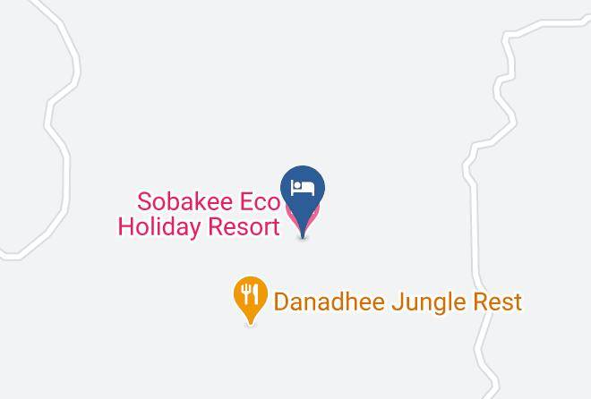Ratnapura - Sobakee Eco Holiday Resort Maps