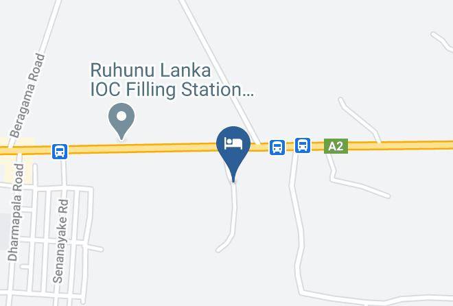 Galle - Sobaya Residence Maps