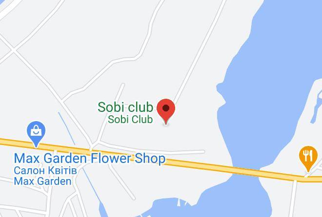Vyshhorod Raion - Sobi Club Maps