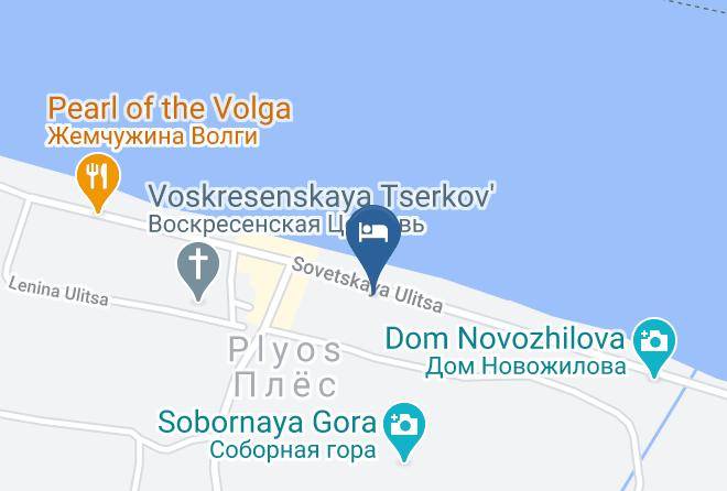 Privolzhsky District - Sobornaya Sloboda Maps