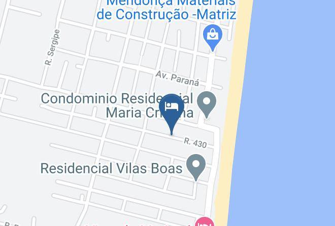 Itapoa - Sobrado Ana Maps