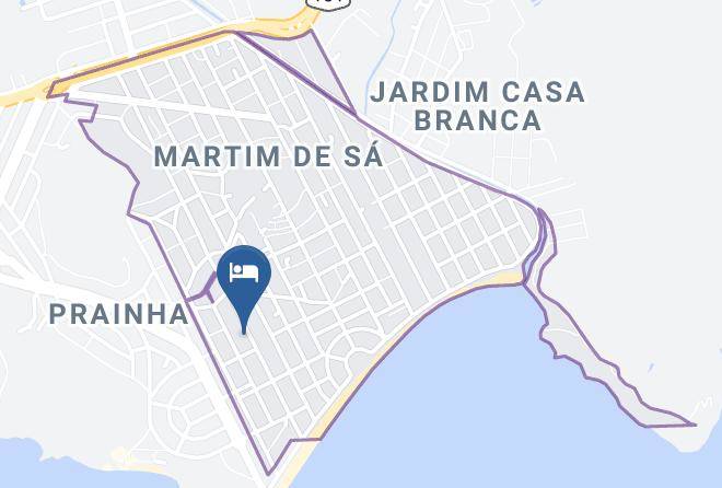 Caraguatatuba - Sobrado Da Martim Temporada Em Caragua Maps