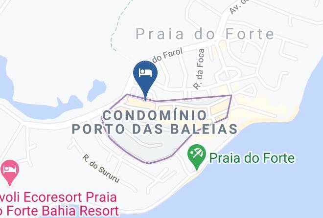 Mata De Sao Joao - Sobrado Da Vila Maps