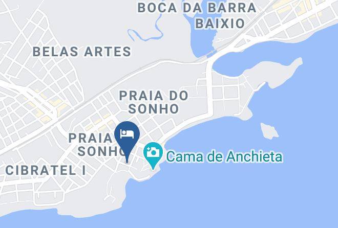 Itanhaem - Sobrado Do Artista Maps