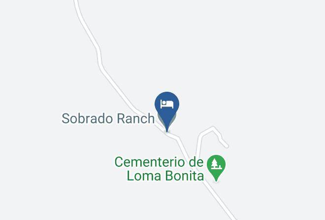 Nicoya - Sobrado Ranch Maps