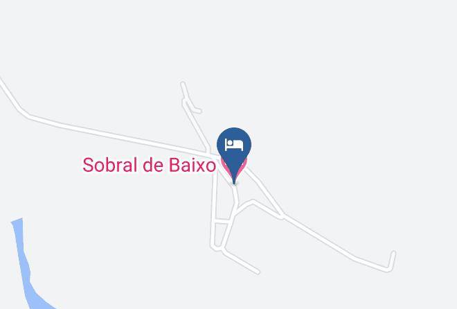 Castro Marim - Sobral De Baixo Maps