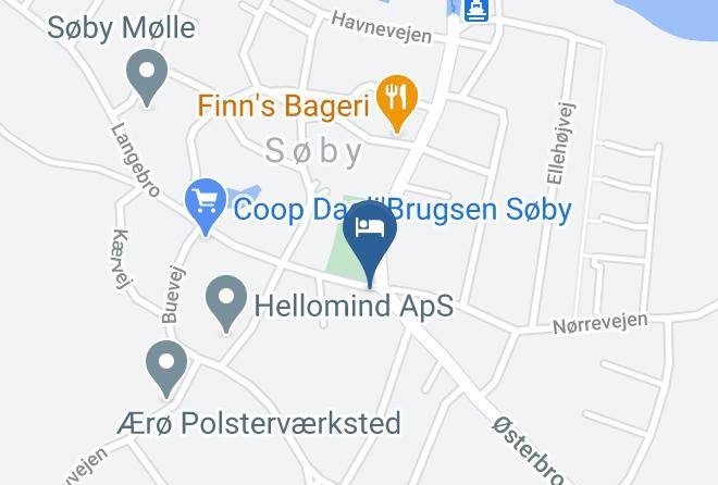 Soby - Sobylyst Andelsforening Aero Maps