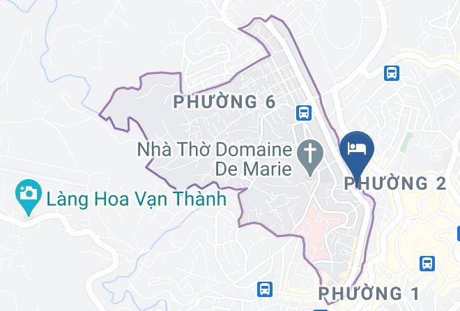 Da Lt - Soc Da Lt Homestay Maps