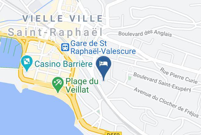 Var - Soc Des Membres De La Legion D'honneur Maps