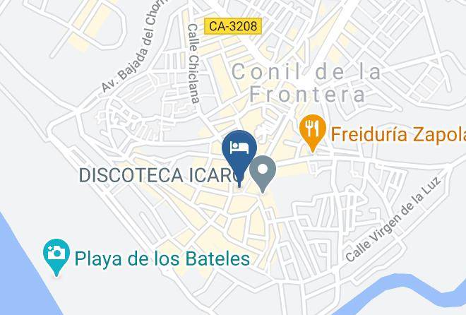 Cadiz - Socaire Conil Maps