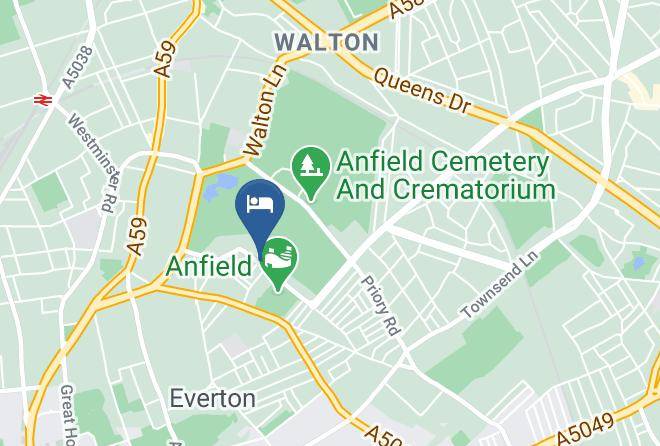 Liverpool - Soccer Suite Maps