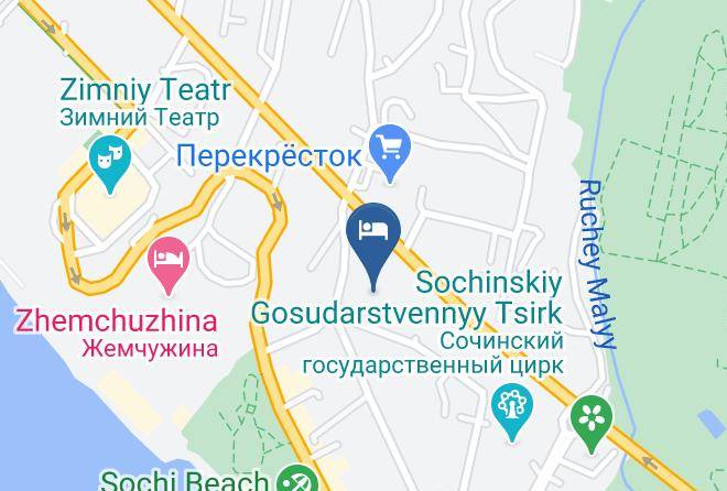 Sochi - Sochi Svetlana Maps