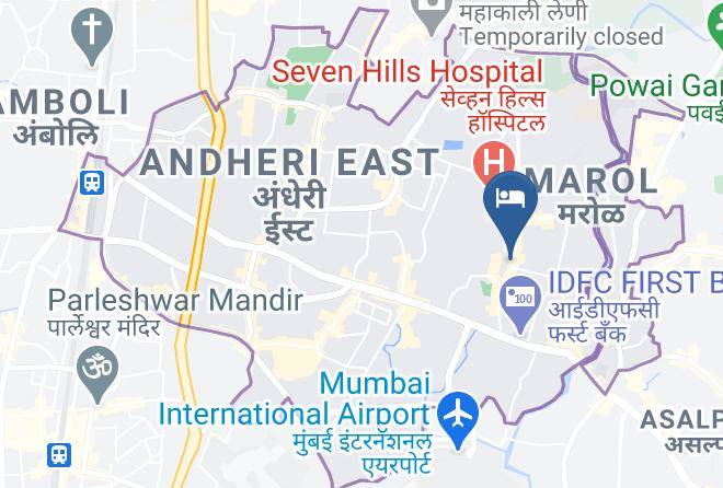Mumbai - Social Hubz Maps