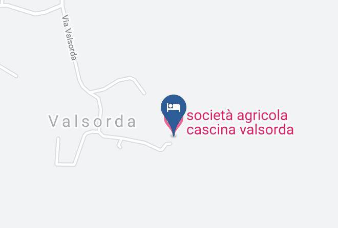 Brescia - Societa Agricola Cascina Valsorda Maps