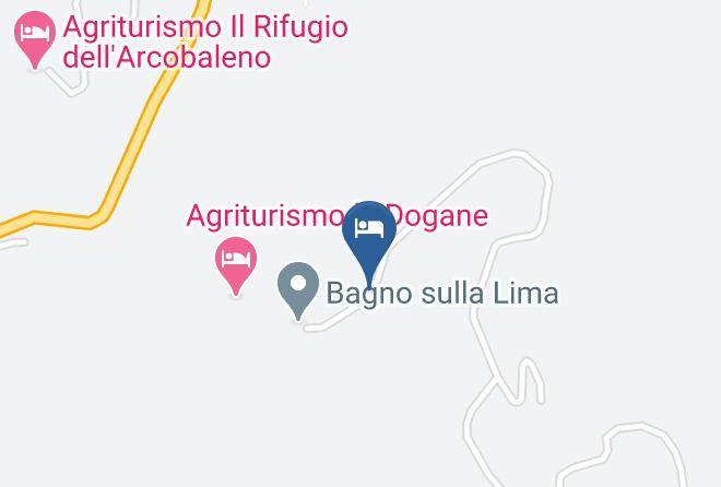 Pistoia - Societa' Agricola Lambure Srl Maps