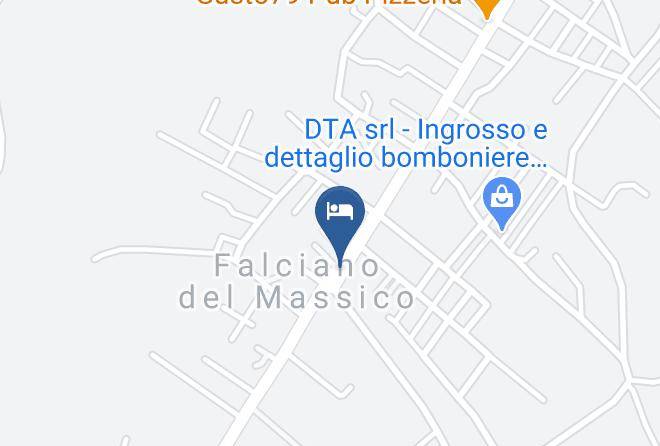 Caserta - Societa' Agricola Tenuta Sciacca Safav Srl Maps