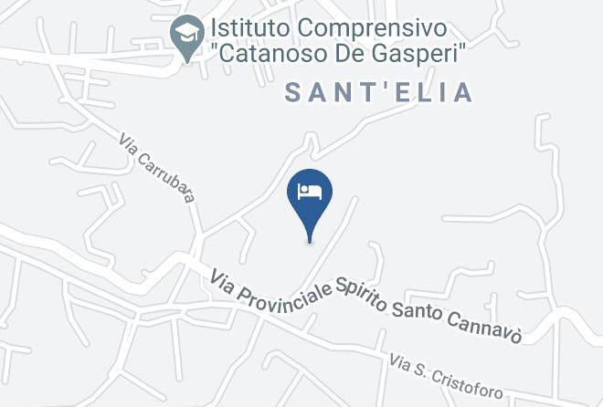 Reggio Di Calabria - Societa Cooperativa Bethel Maps