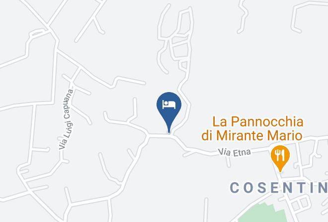 Catania - Societa Cooperativa Desda Vida Arl Maps
