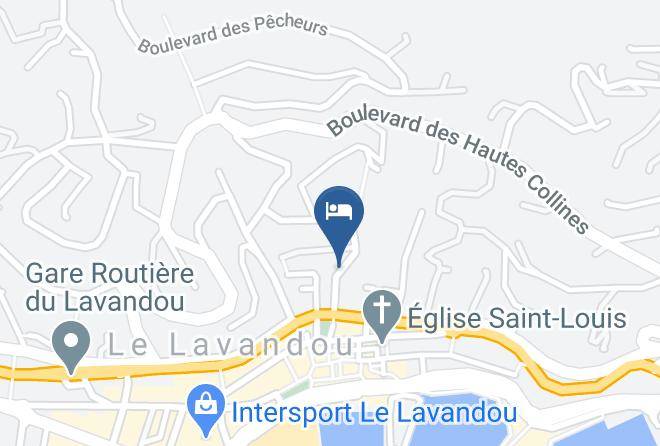 Var - Societe Cadet Rousse Maps