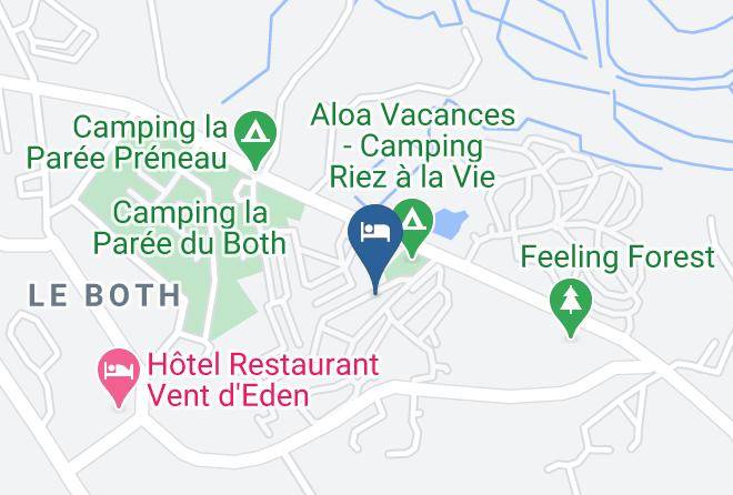 Vendee - Societe Riez A La Vie Maps