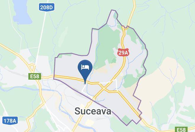 Suceava - Socim S A Maps