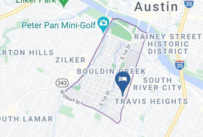 Travis - Soco Bnb Maps