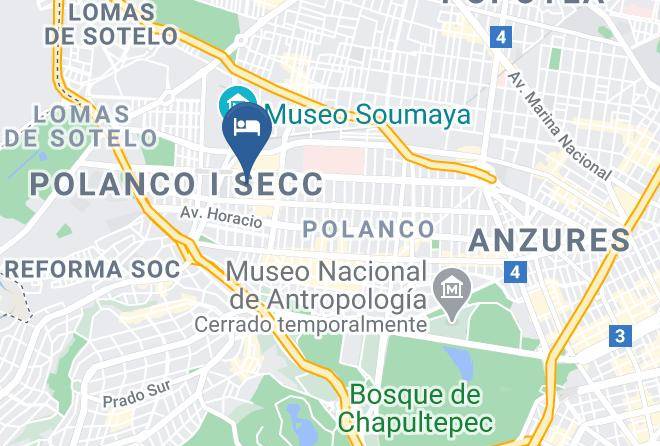 Miguel Hidalgo - Socrates 134 Maps