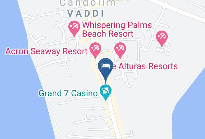 Bardez - Sodder's Beach Classic Maps