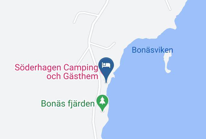 Eckero - Soderhagen Maps