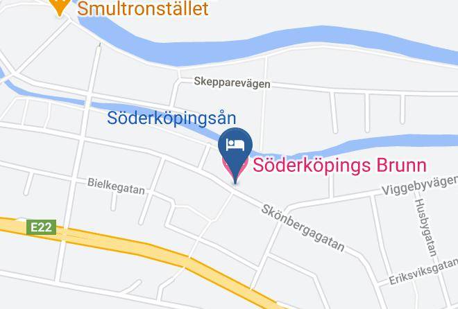 Soderkoping - Soderkopings Brunn Maps