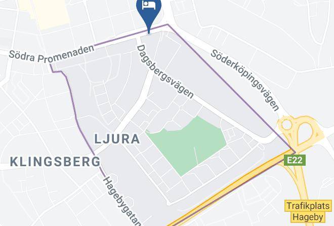 Norrkoping - Sodra Hotellet Maps