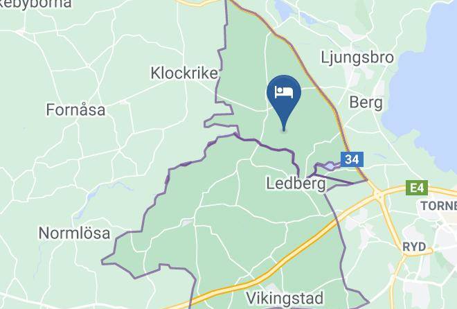 Linkoping - Sodra Lund B&b Maps