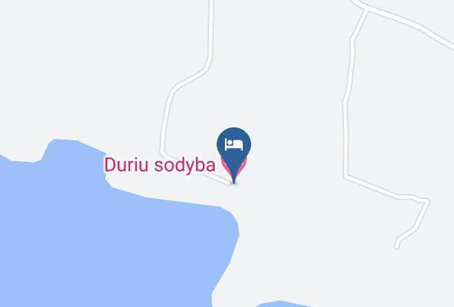 Moletai District Municipality - Sodyba Duriai Maps