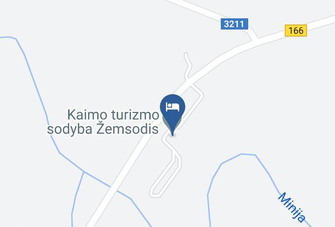 Plunge District Municipality - Sodyba Zemsodis Maps