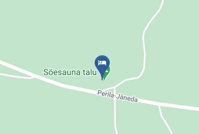 Anija Vald - Soesauna Farmstay Maps