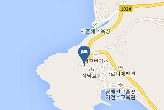 Namhaegun - Soeseom Story Pensions Maps