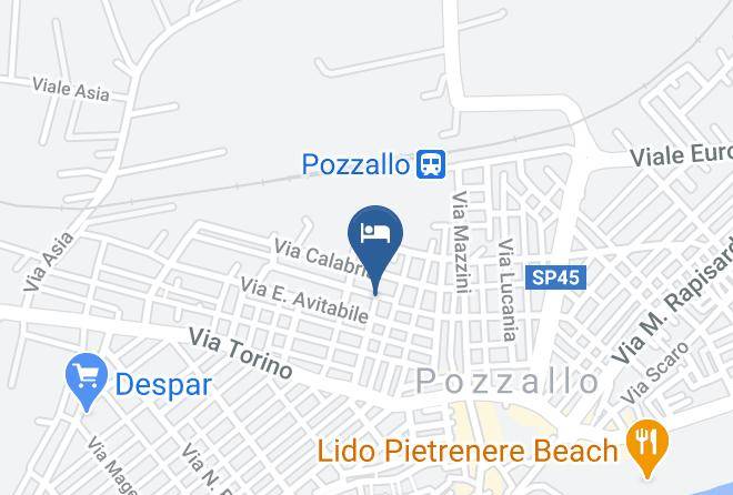 Ragusa - Soffio Di Provenza Maps