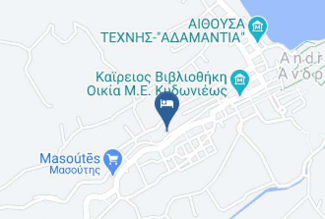 Cyclades - Sofi's Suites Maps