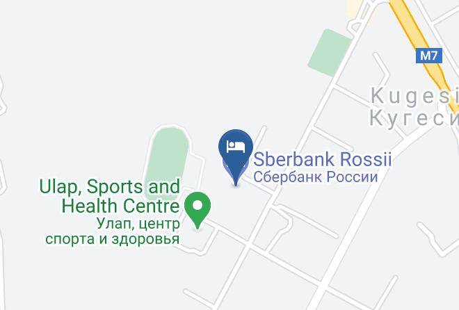 Cheboksarsky District - Sofia Hotel Maps