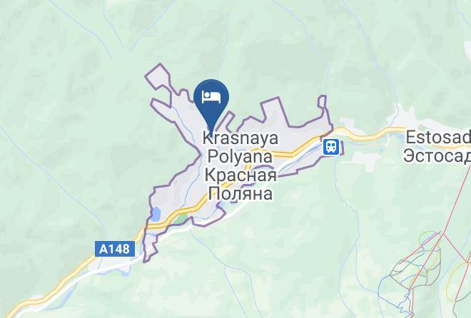 Sochi - Sofia Hotel Maps