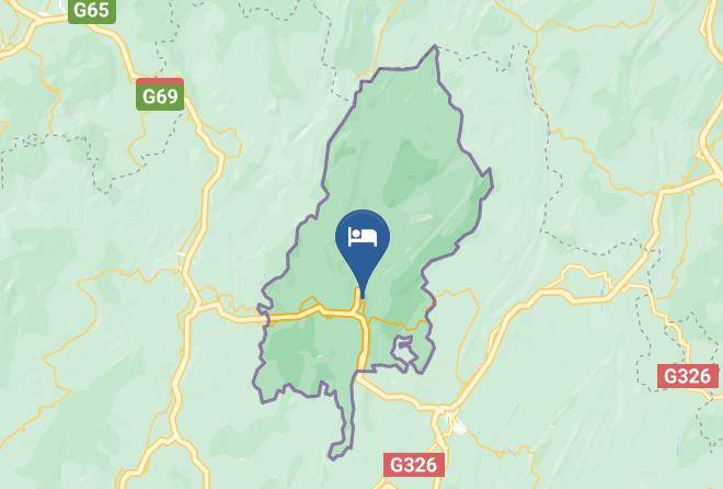 Zunyi - Sofia Hotel Wuchuan Maps