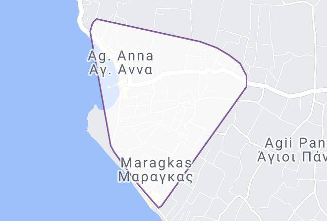 Naxos - Sofia Naxos Studios Maps