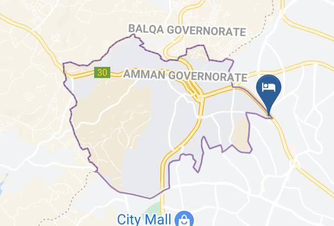Al Jama A - Sofia Suites Hotel Maps