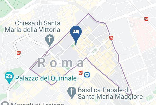 Rome - Sofias Suites Maps