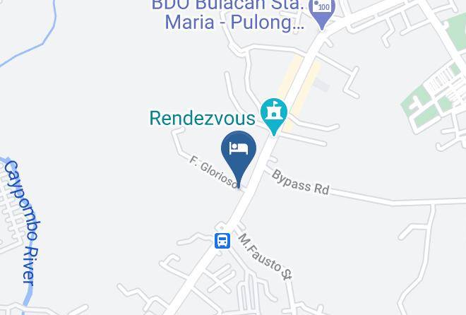 Bulacan - Sofiatel Maps