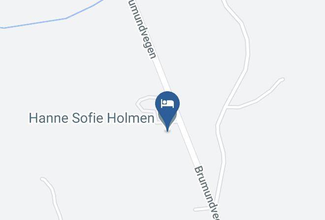 Ringsaker - Sofies Stuer Gjestehus Maps