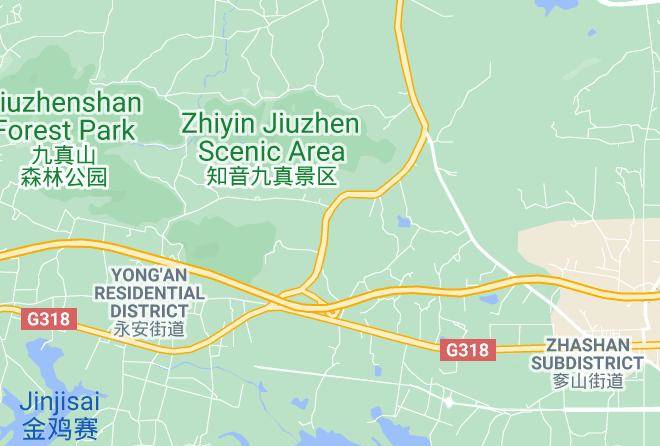 Wuhan - Sofis Fashion Chain Hotel Maps