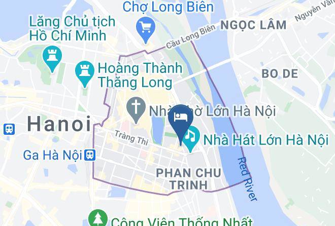 Phung Trang Tin - Sofitel Legend Metropole Hanoi Maps