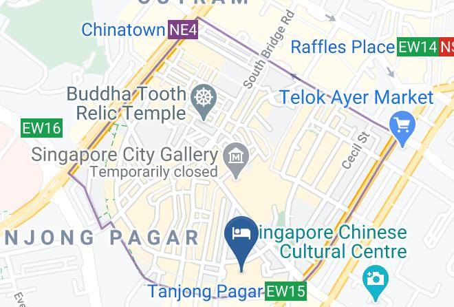 Tanjong Pagar - Sofitel Singapore City Centre Maps